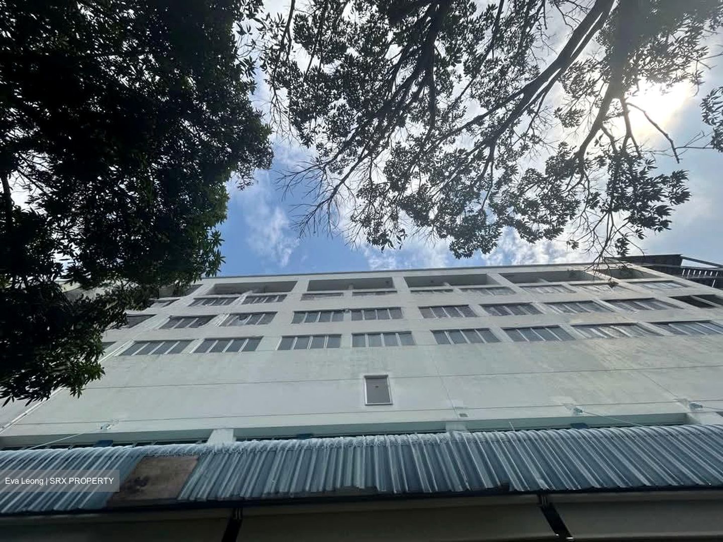 Changi South Avenue 1 (D16), Factory #596402241